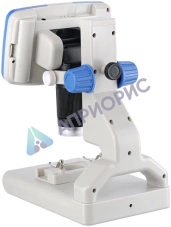 Цифровой микроскоп Levenhuk Rainbow DM500 LCD